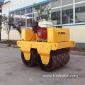 Factory New Design Sheep Foot Double Drum Roller Compactor FYL-S600